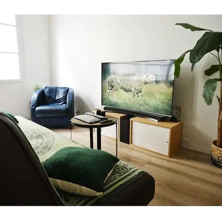 Appartamento T2 Au Coeur De Bayonne Esterno foto