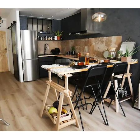 Appartamento T2 Au Coeur De Bayonne Esterno foto