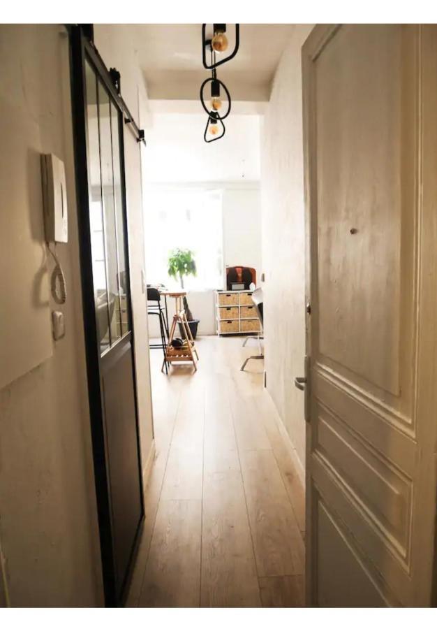Appartamento T2 Au Coeur De Bayonne Esterno foto